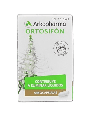 Imagen 2 de ARKOCAPSULAS ORTOSIFON 100 CAPS