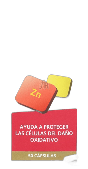 Imagen 3 de ARKOCAPSULAS ZINC 50 CAPS