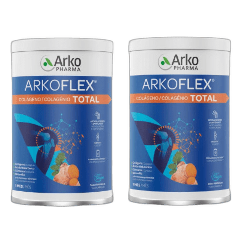 Imagen 3 de ARKOFLEX DOLEXPERT FORTE 360º 2 ENVASES 390 G PACK