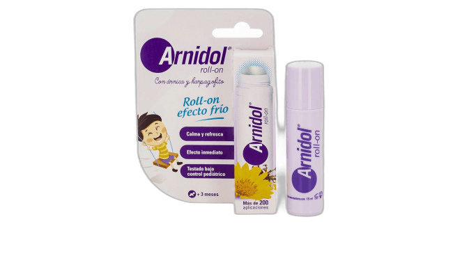 Imagen 2 de ARNIDOL ROLL-ON 15 ML