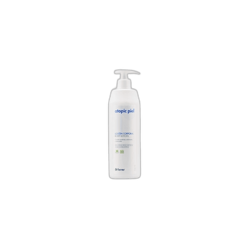 Imagen 3 de ATOPIC PIEL LOCION CORPORAL 500 ML