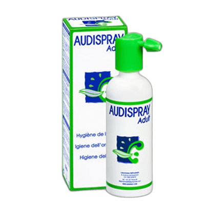 Imagen 3 de AUDISPRAY ADULTOS LIMPIEZA OIDOS 50 ML