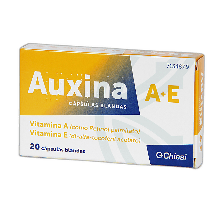Imagen de AUXINA A+E 20 CAPSULAS