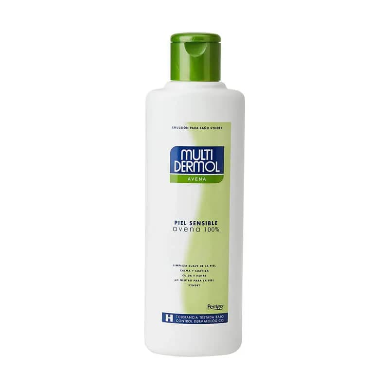 Imagen de Multidermol Gel Avena 750 Ml