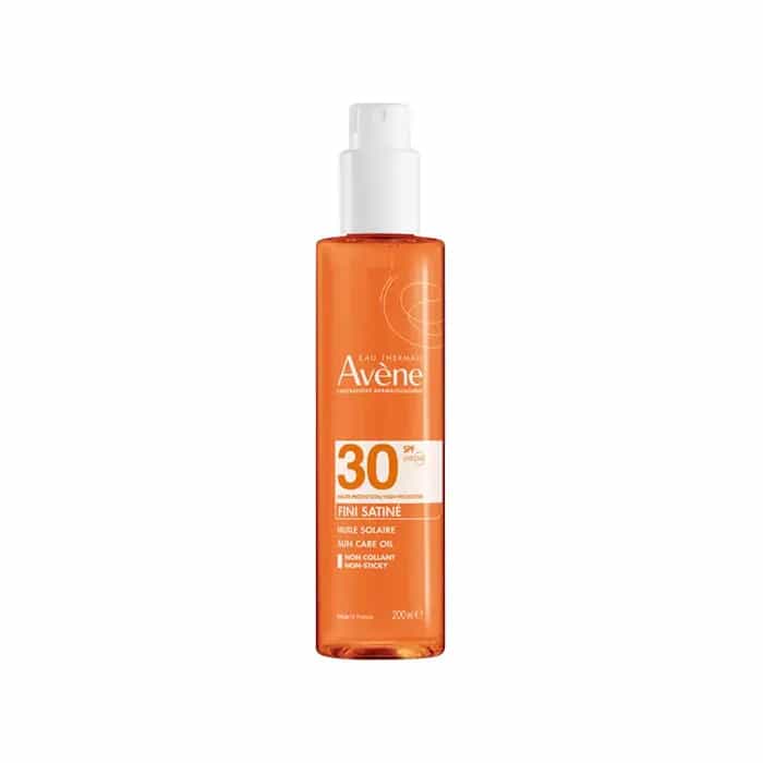 Imagen de Avene Aceite Solar Spf30 200 Ml