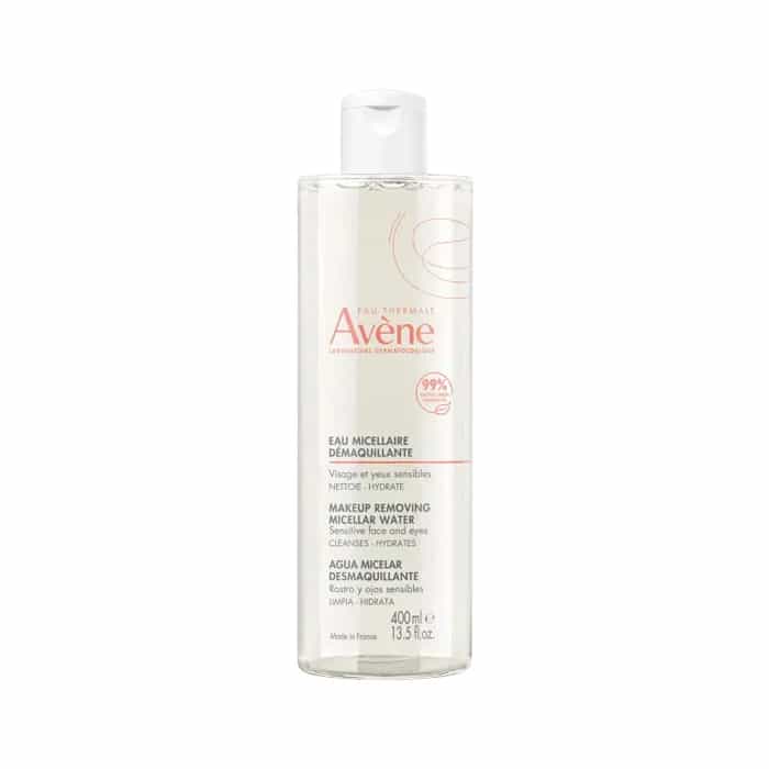Imagen de Avene Agua Micelar Desmaquillante 400 Ml