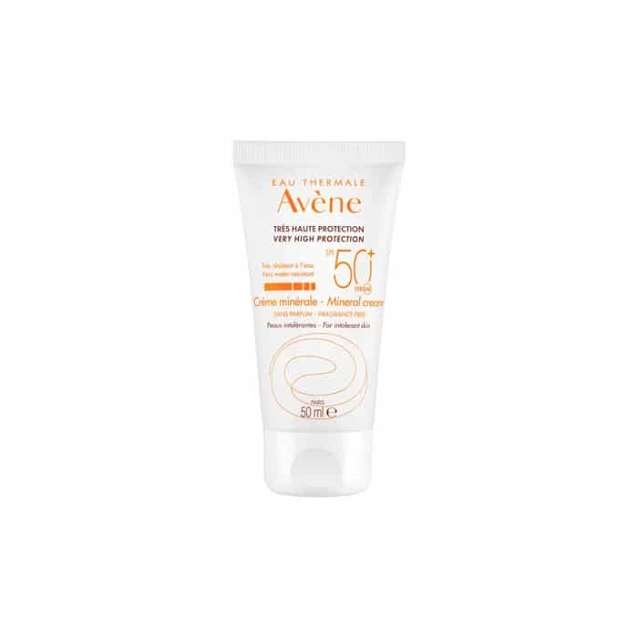Imagen de Avene Solar Spf50+ Crema Mineral 50 Gr
