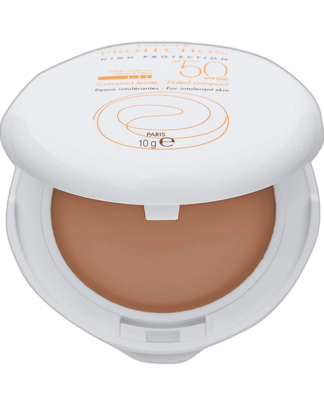 Imagen de Avene Compacto Solar Color Arena Spf50+ 10 Gr