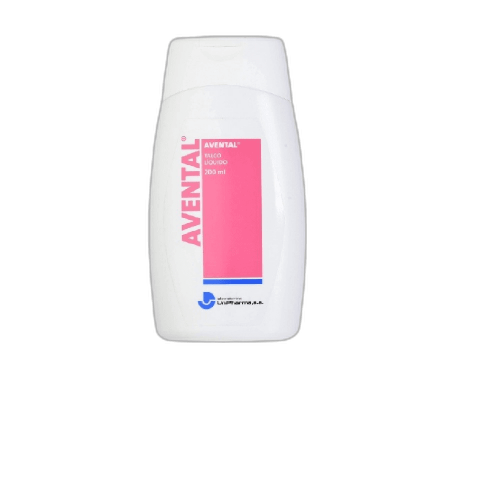 Imagen 2 de AVENTAL TALCO LIQUIDO 200 ML.