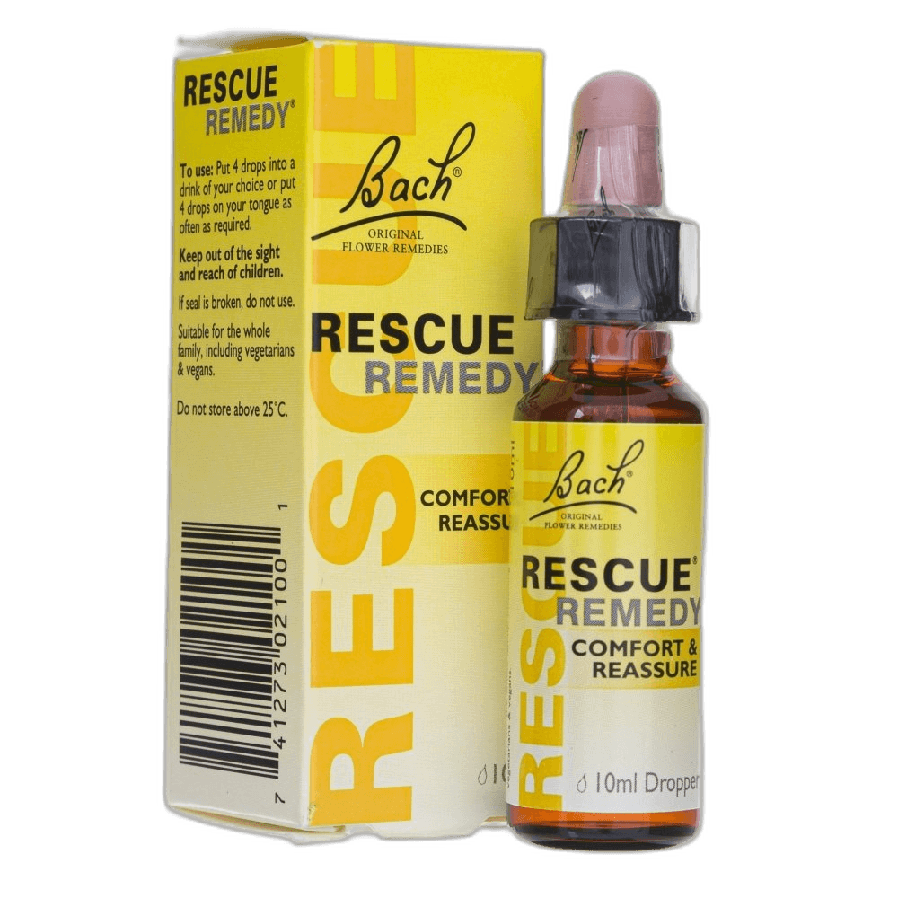 Imagen de BACH RESCUE REMEDY 10 ML