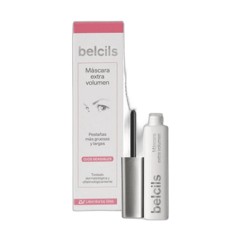 Imagen de BELCILS MASCARA EXTRA VOLUME 8 ML.