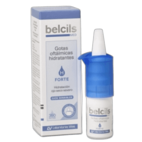 Imagen de BELCILS MED GOTAS OFTAM HIDRATANTES 10ML