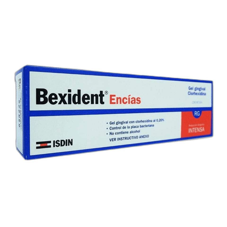 Imagen de BEXIDENT ENCIAS GEL GINGIVAL 50 ML