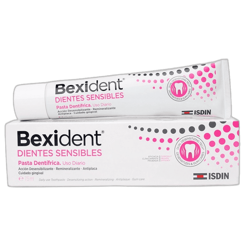 Imagen de BEXIDENT SENSIBLES PASTA DENTIF. 75ML