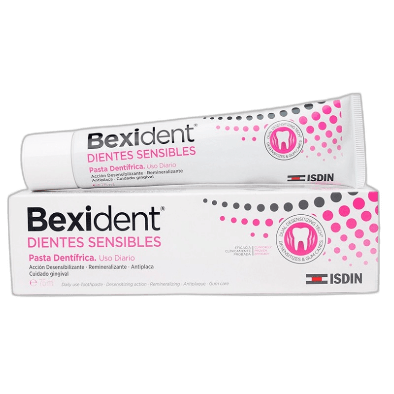 Imagen de BEXIDENT SENSIBLES PASTA DENTIF. 75ML