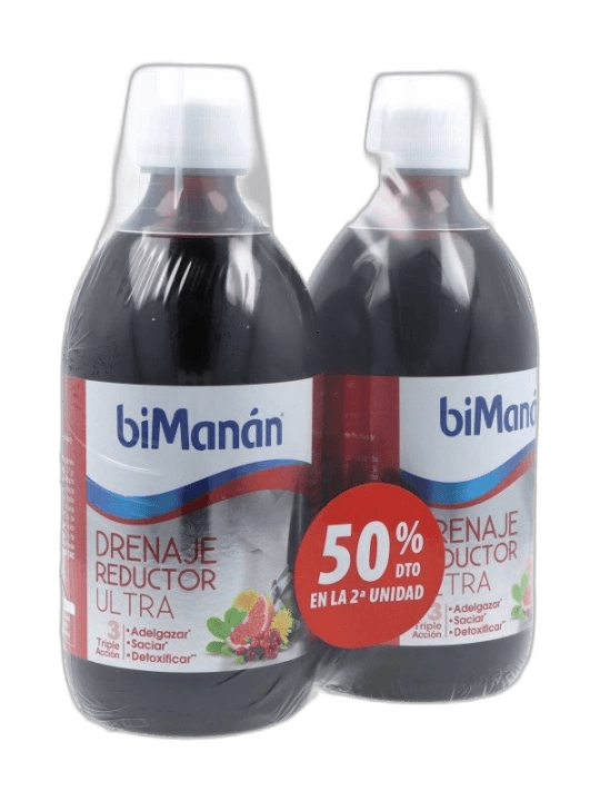 Imagen 2 de BIMANAN DRENAJE DUPLO