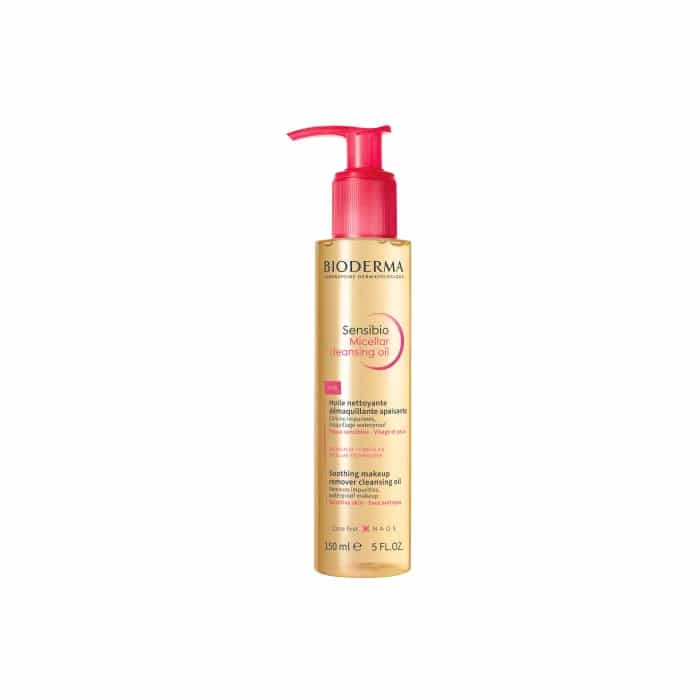 Imagen de Sensibio Bioderma Aceite Micelar Limpiador 150 Ml