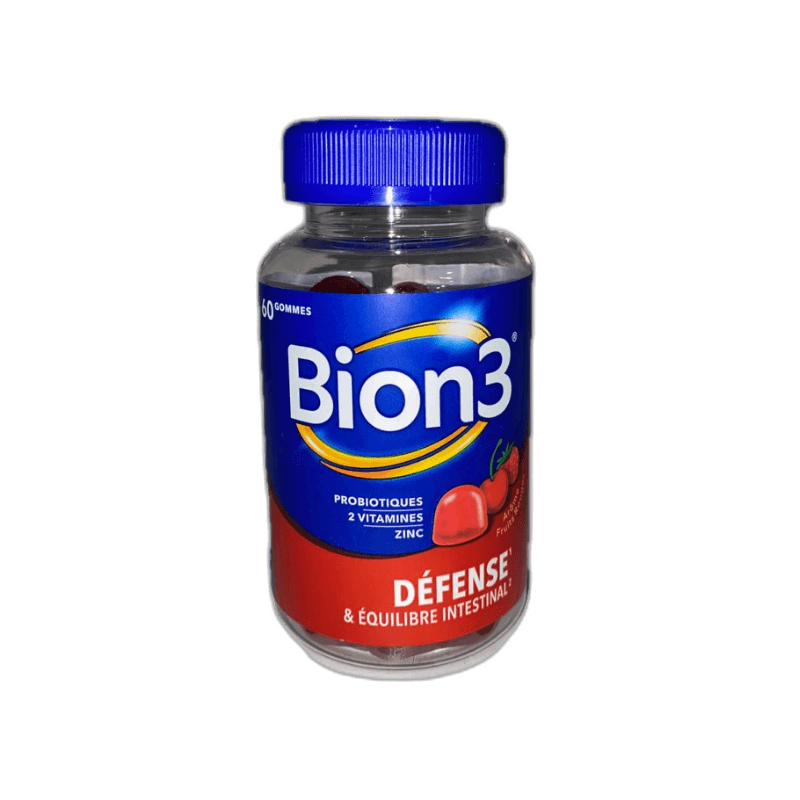 Imagen 2 de BION3 DEFENSE 60 GUMMY