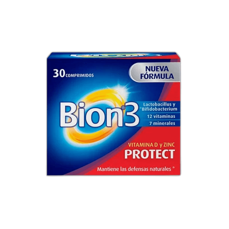 Imagen 2 de BION3 PROTECT 30 COMPRIMIDOS