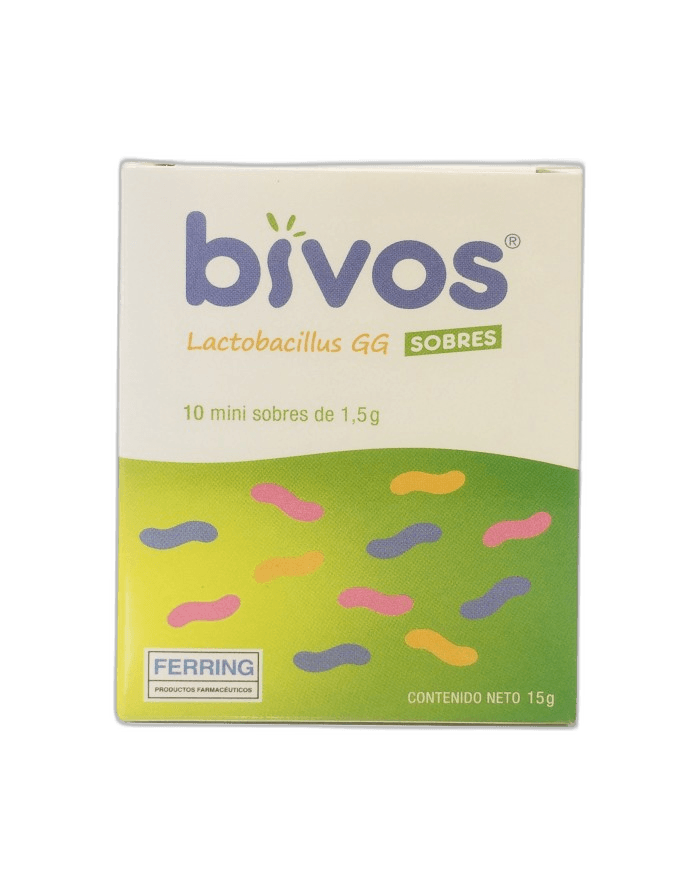 Imagen 2 de BIVOS 10 MINI SOBRES 1,5 GRAMOS