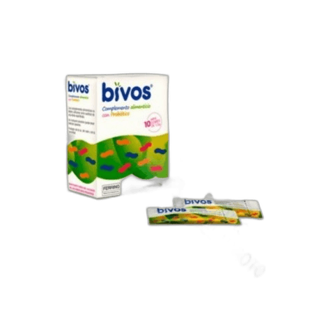 Imagen 3 de BIVOS 10 MINI SOBRES 1,5 GRAMOS