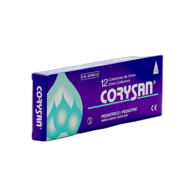 Imagen 3 de BOLSA ORINA CORYSAN INF. 12 U.