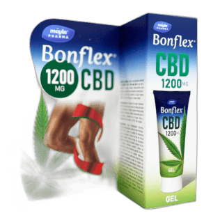 Imagen de BONFLEX CBD 1200 MG 1 TUBO 100 ML