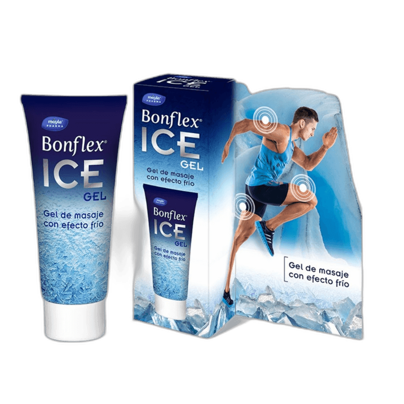 Imagen 3 de BONFLEX ICE GEL 1 ENVASE 100 ML