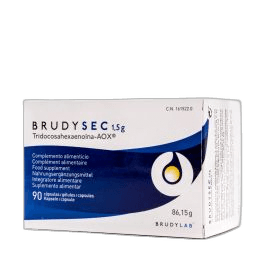 Imagen 2 de BRUDY SEC 1,5 90 CAPSULAS BRUDYLAB