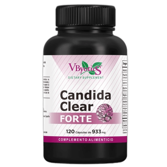 Imagen 2 de CANDIDA CLEAR FORTE 120 CAPS