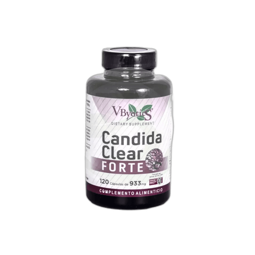 Imagen 3 de CANDIDA CLEAR FORTE 120 CAPS