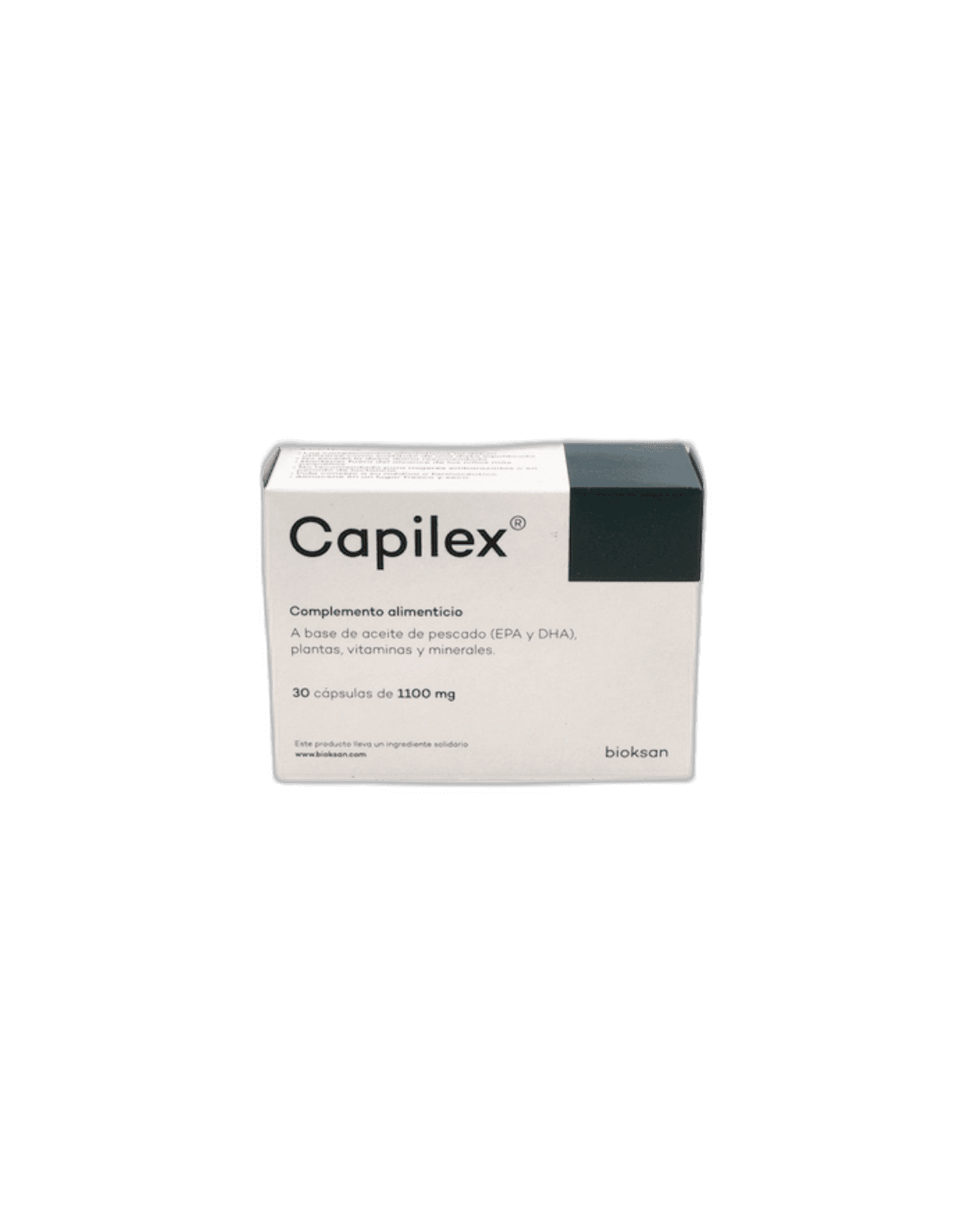 Imagen 2 de CAPILEX 30 CAPSULAS