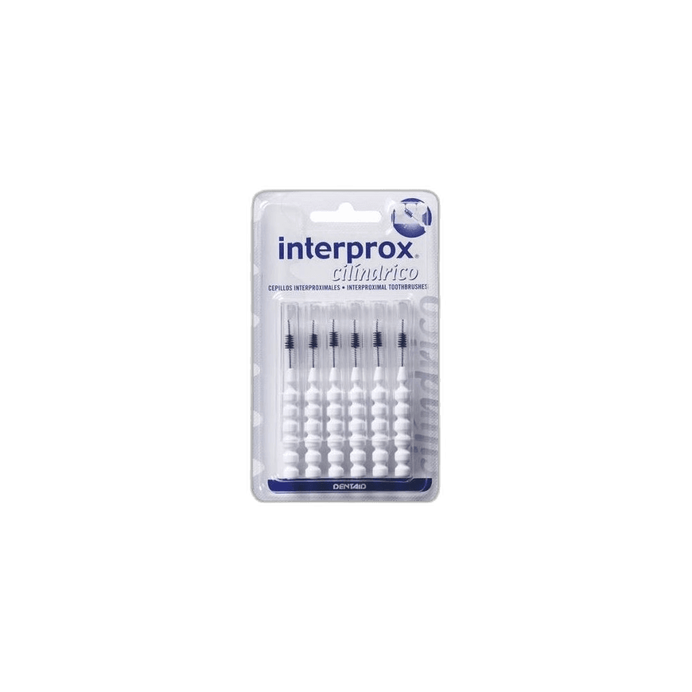 Imagen 3 de CEPILLO DENTAL INTERPROX CILINDRICO