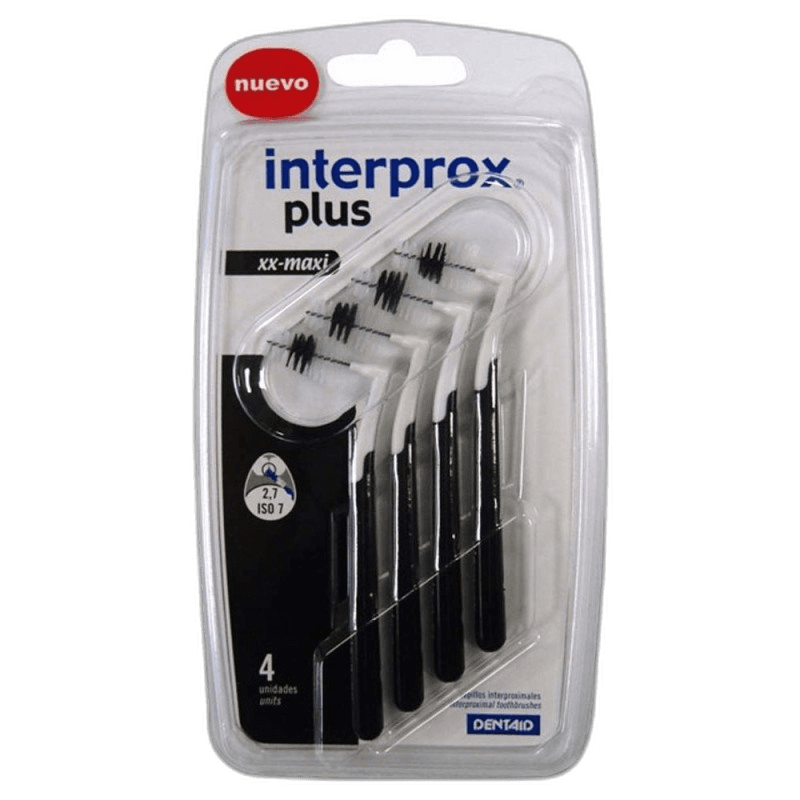 Imagen 2 de CEPILLO DENTAL INTERPROX PLUS XX MAXI 4