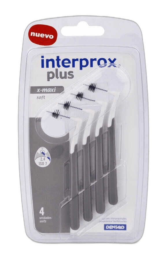 Imagen 3 de CEPILLO DENTAL INTERPROX PLUS XX MAXI 4