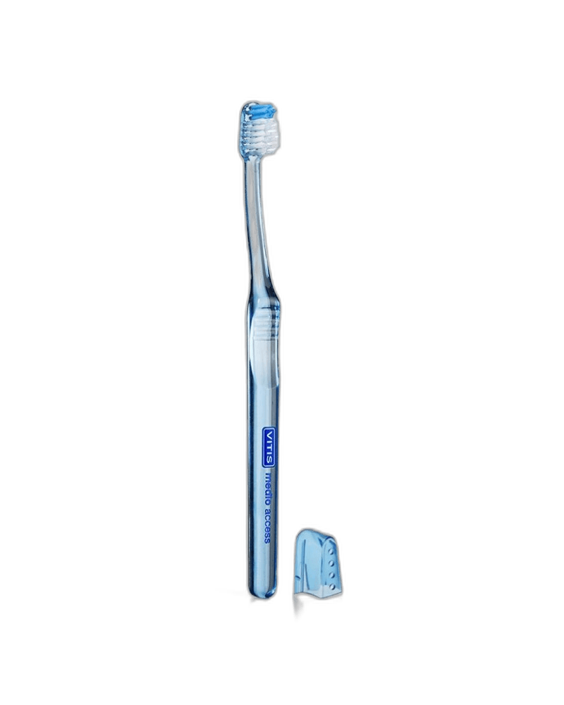 Imagen 2 de CEPILLO DENTAL VITIS MEDIO