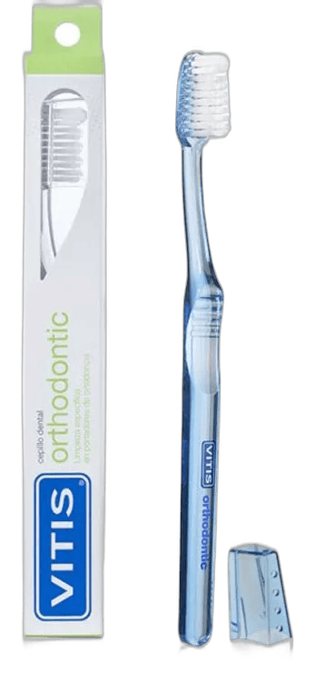Imagen de CEPILLO DENTAL VITIS ORTHODONTIC