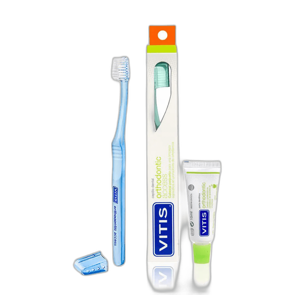 Imagen 2 de CEPILLO DENTAL VITIS ORTHODONTIC