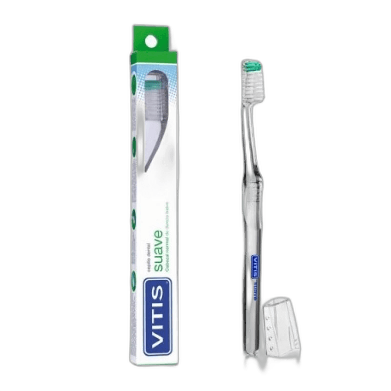 Imagen 2 de CEPILLO DENTAL VITIS SUAVE