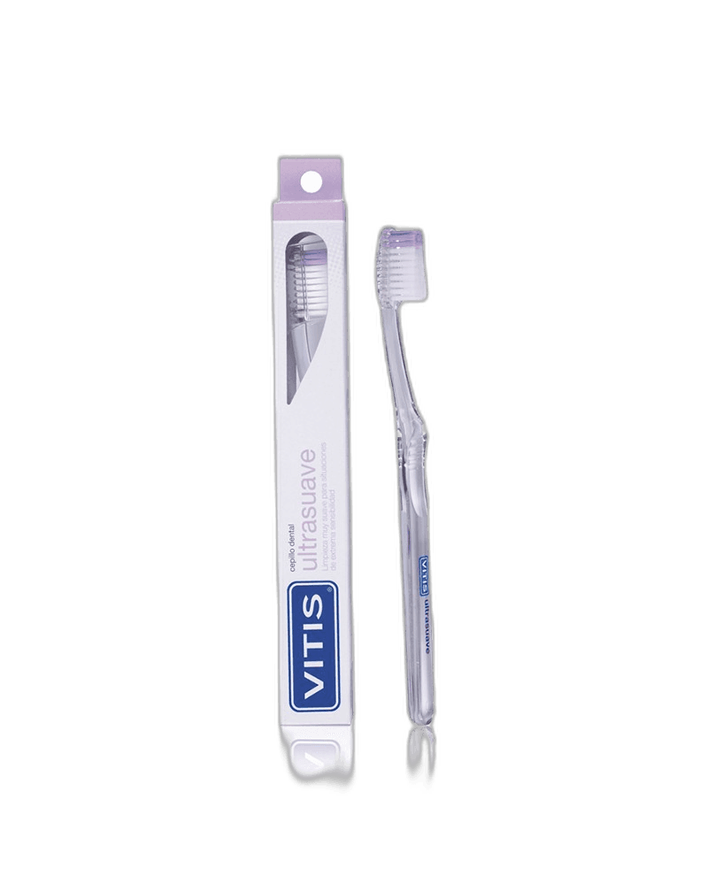 Imagen de CEPILLO DENTAL VITIS ULTRA SUAVE