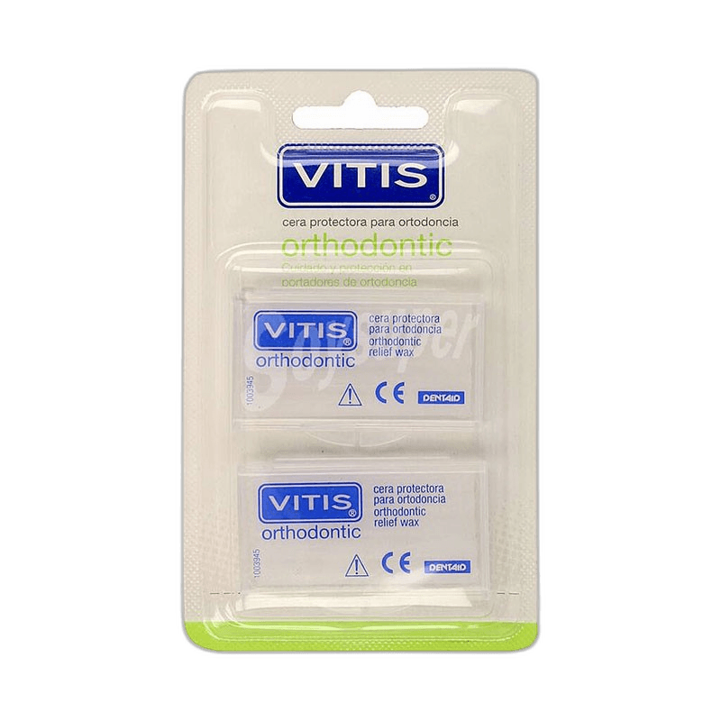 Imagen 2 de CERA ORTHODONCIA VITIS PROTECTORA