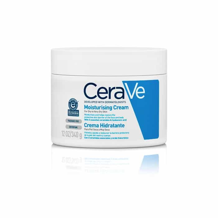 Imagen de Cerave Crema Hidratante Pie Seca 340 Gr