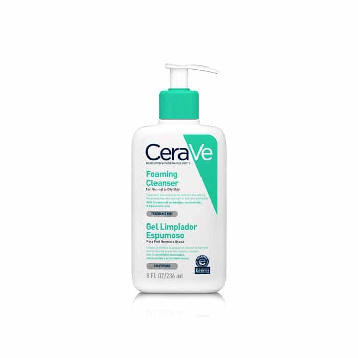 Imagen de Cerave Gel Limpiador Espumoso 236 Ml