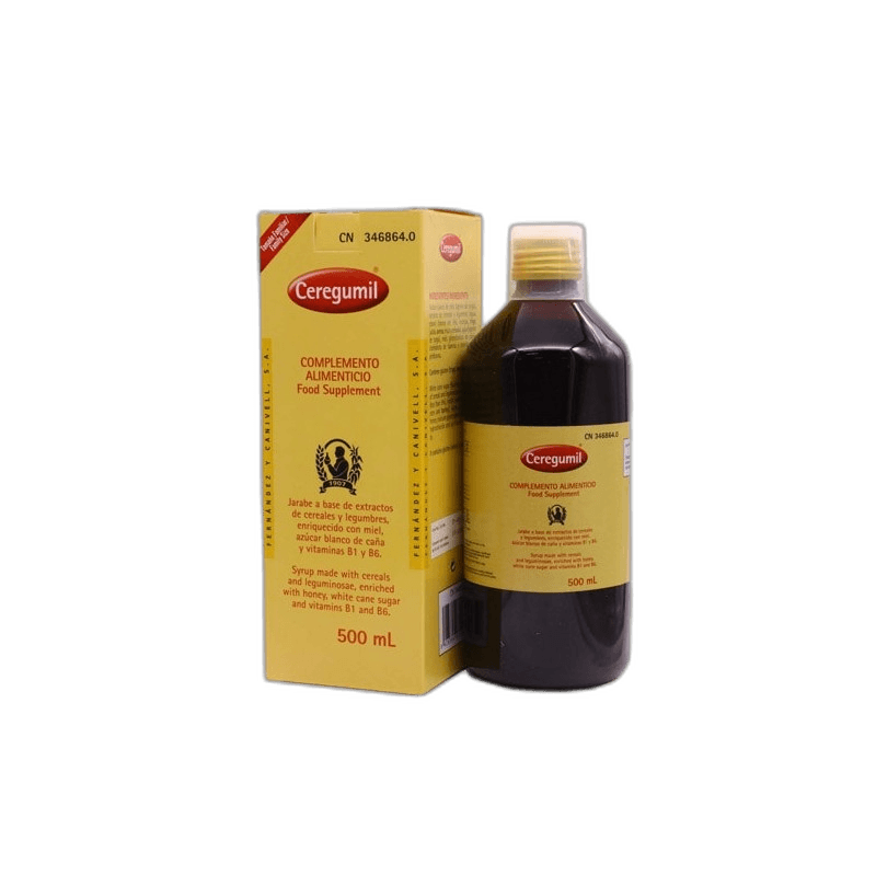 Imagen de CEREGUMIL ENVASE FAMILIAR 500 ML