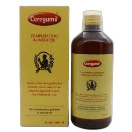 Imagen 2 de CEREGUMIL ENVASE FAMILIAR 500 ML