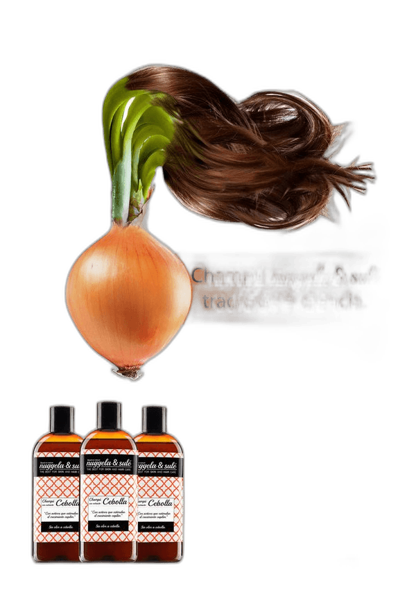 Imagen de CHAMPU EXT.CEBOLLA NUGGELA-SULE 250 ML