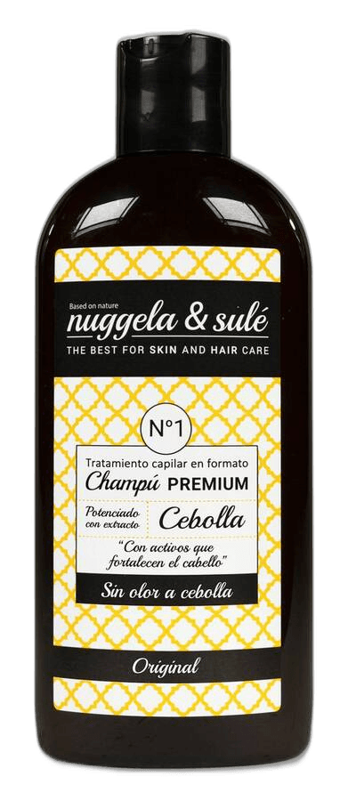 Imagen 3 de CHAMPU EXT.CEBOLLA NUGGELA-SULE 250 ML