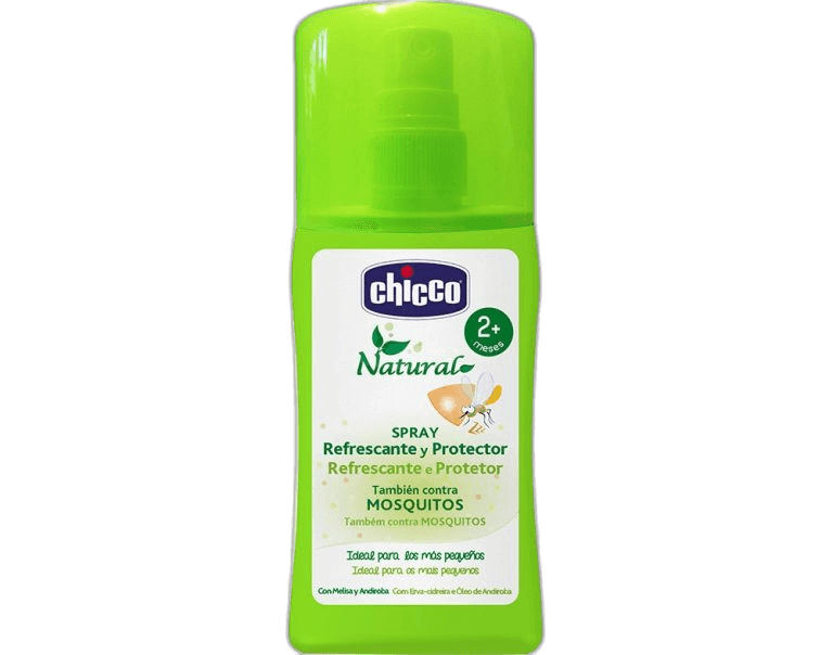 Imagen de CHICCO SPRAY REFRES+PROTEC LOCION 100ML