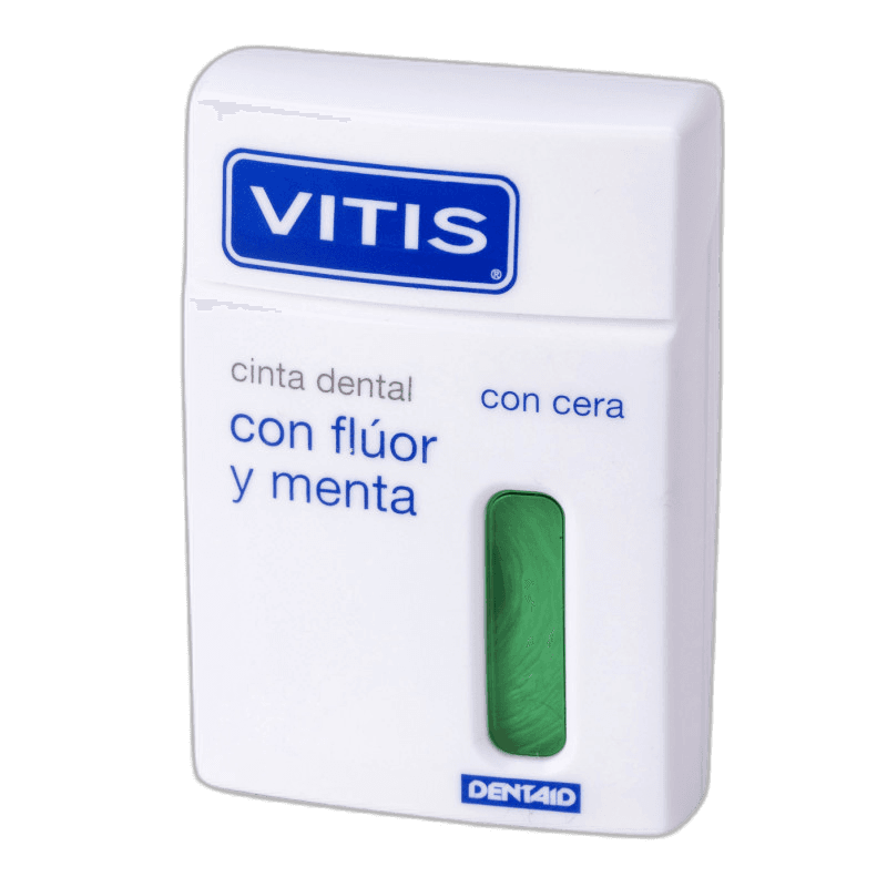 Imagen de CINTA DENTAL VITIS FLUOR Y MENTA