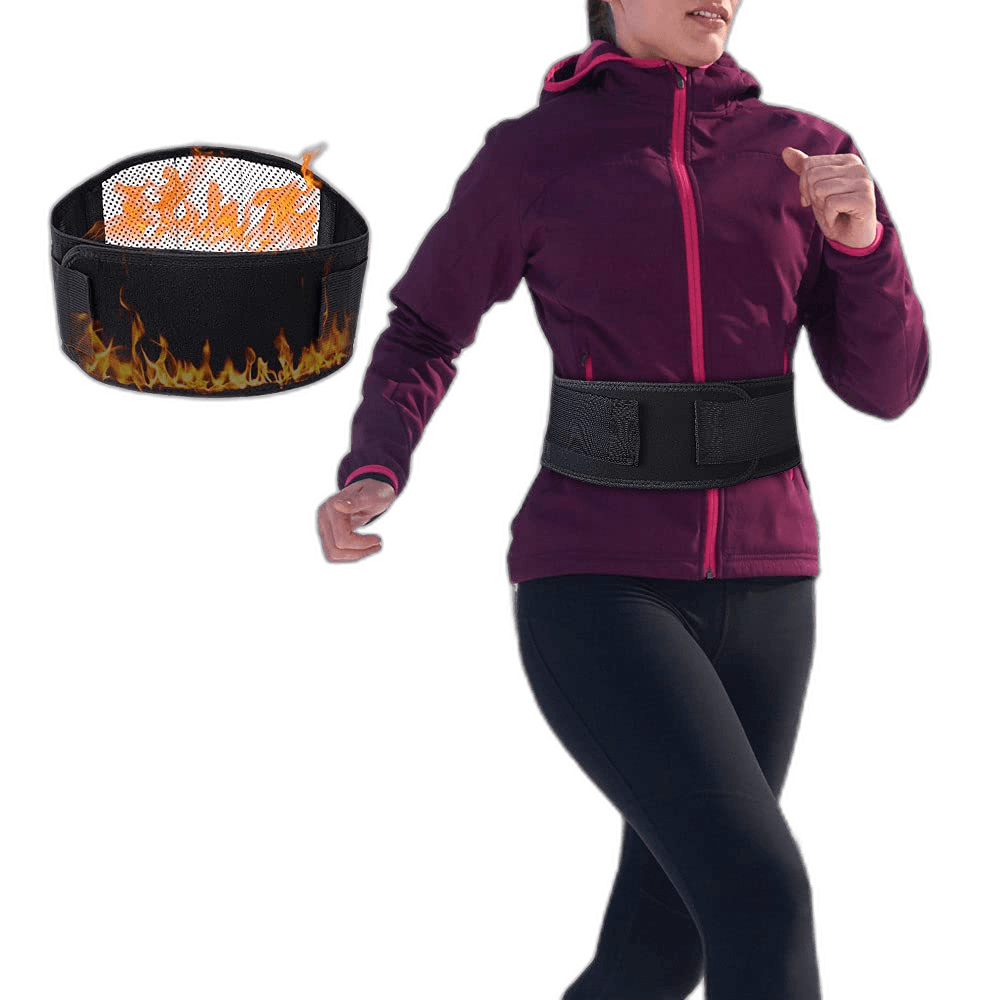 Imagen 2 de CINTURON AUTOCALENTABLE THERMO DR TALLA L